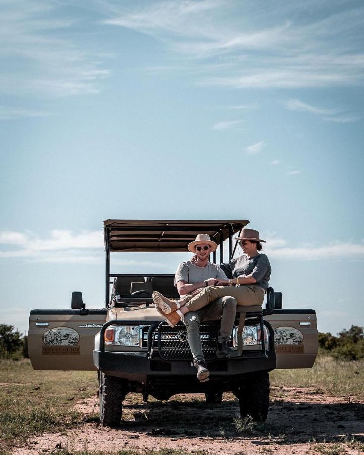 Honeyguide Tented Safari Camp - Khoka Moya มันเยเลติเกมรีเซิร์ฟ ภายนอก รูปภาพ