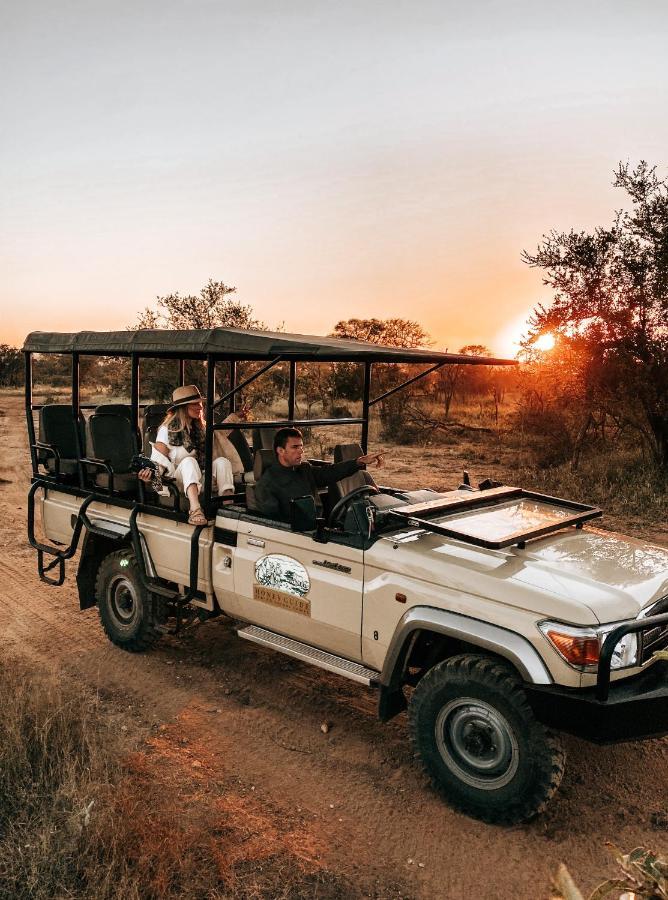 Honeyguide Tented Safari Camp - Khoka Moya มันเยเลติเกมรีเซิร์ฟ ภายนอก รูปภาพ