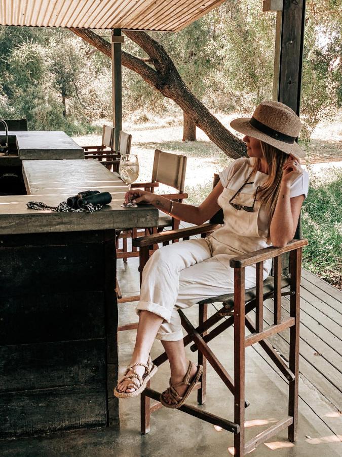 Honeyguide Tented Safari Camp - Khoka Moya มันเยเลติเกมรีเซิร์ฟ ภายนอก รูปภาพ