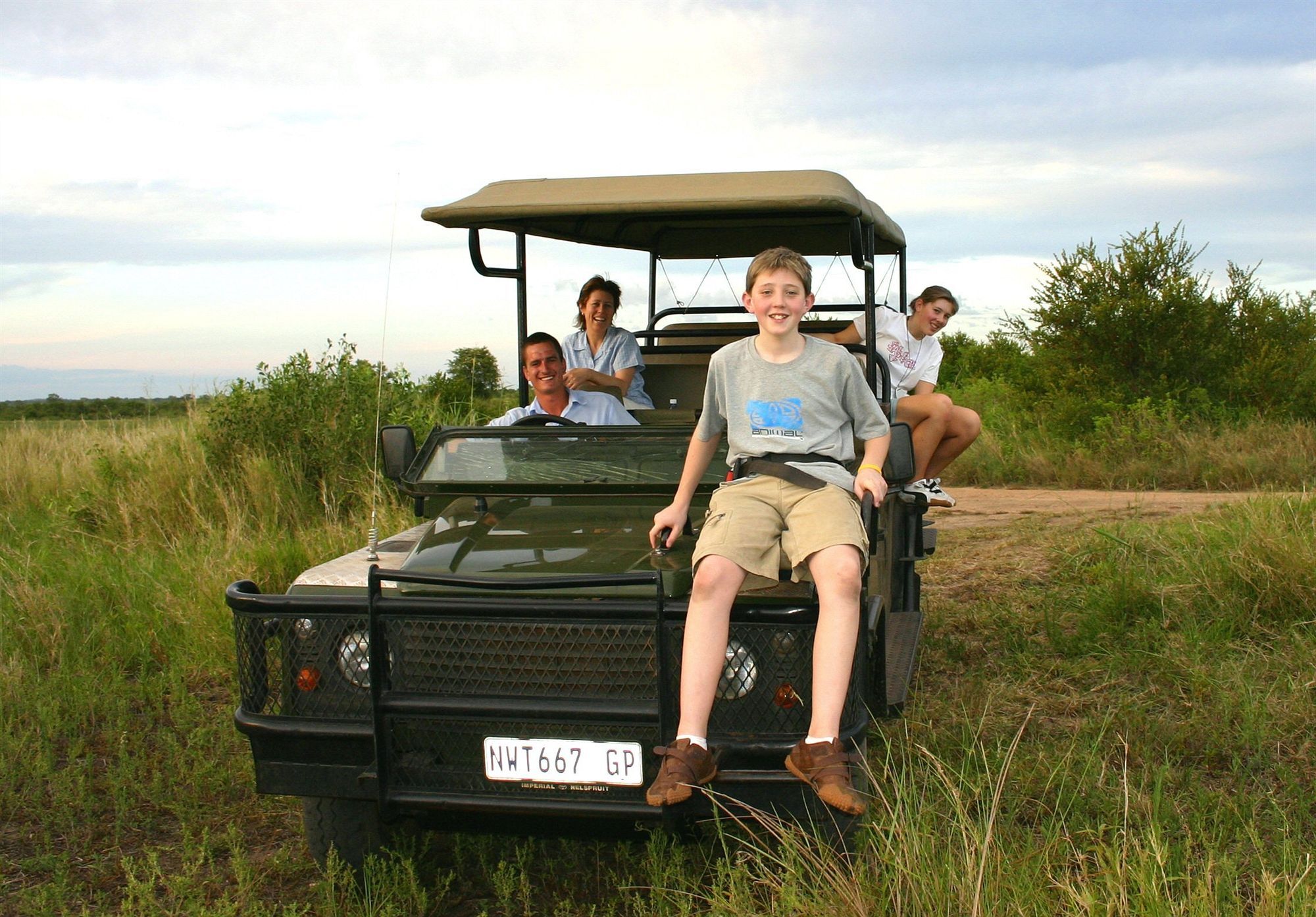 Honeyguide Tented Safari Camp - Khoka Moya มันเยเลติเกมรีเซิร์ฟ ภายนอก รูปภาพ