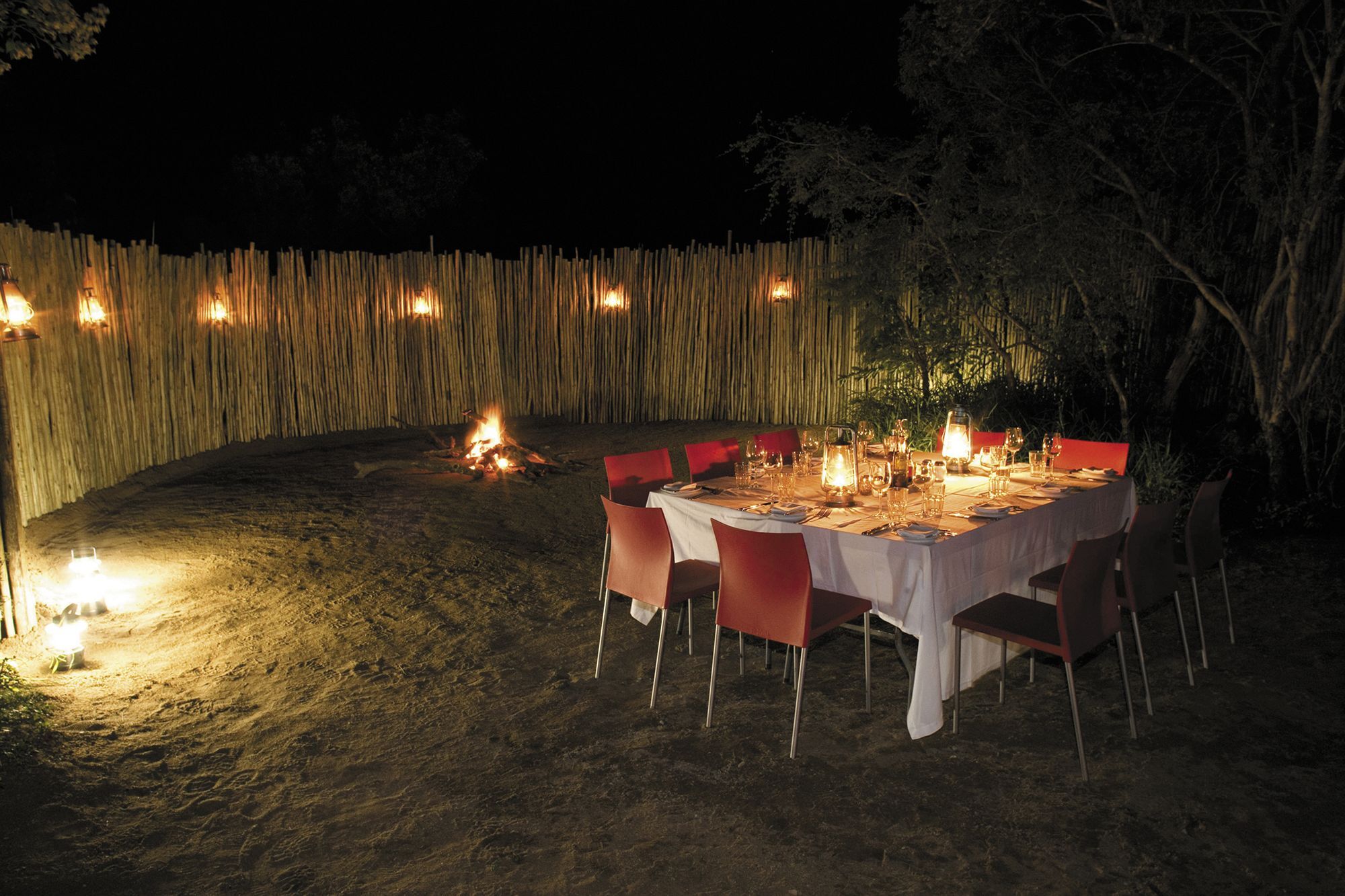 Honeyguide Tented Safari Camp - Khoka Moya มันเยเลติเกมรีเซิร์ฟ ภายนอก รูปภาพ