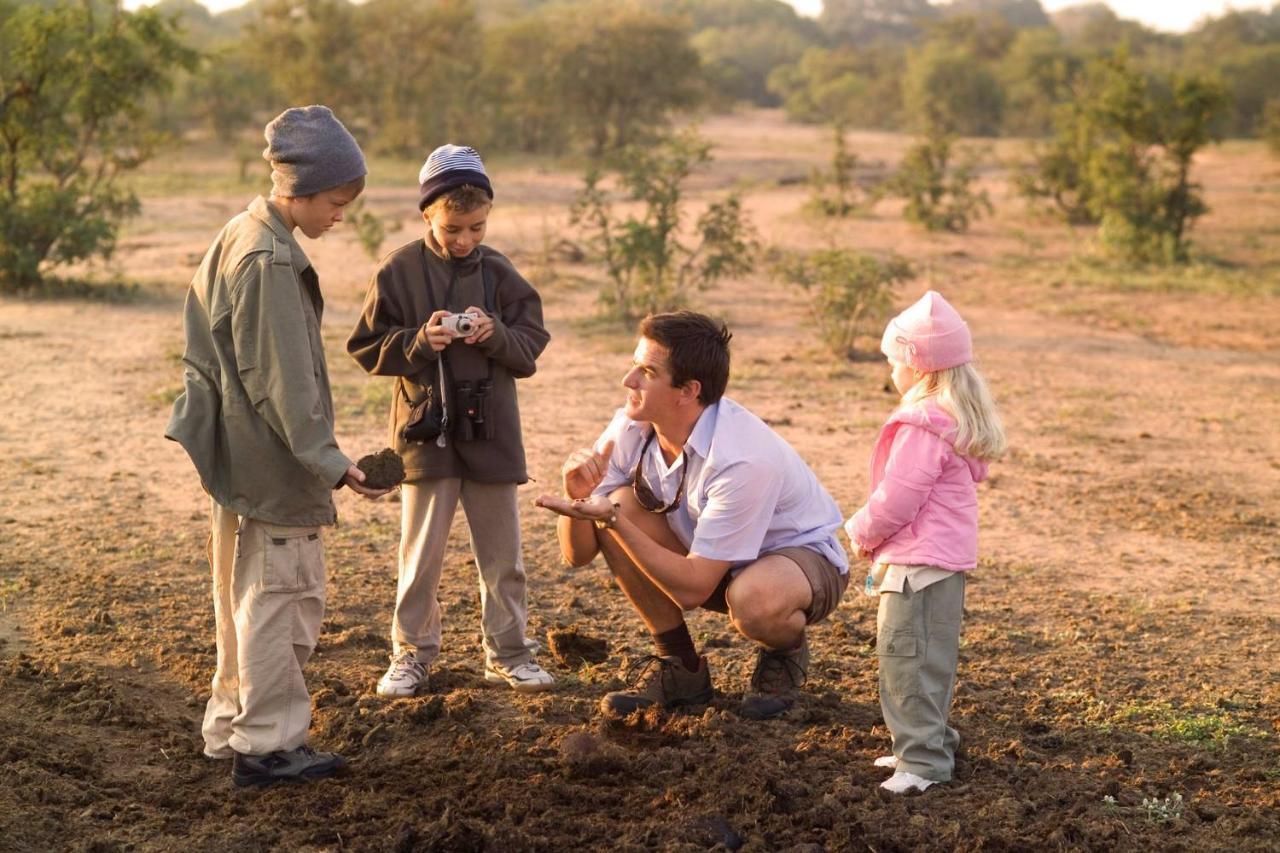 Honeyguide Tented Safari Camp - Khoka Moya มันเยเลติเกมรีเซิร์ฟ ภายนอก รูปภาพ