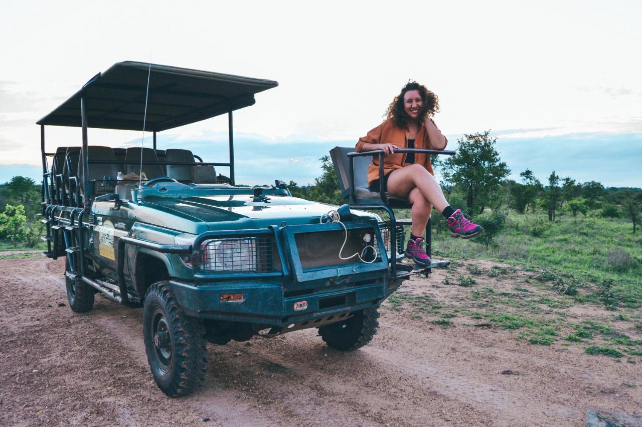 Honeyguide Tented Safari Camp - Khoka Moya มันเยเลติเกมรีเซิร์ฟ ภายนอก รูปภาพ